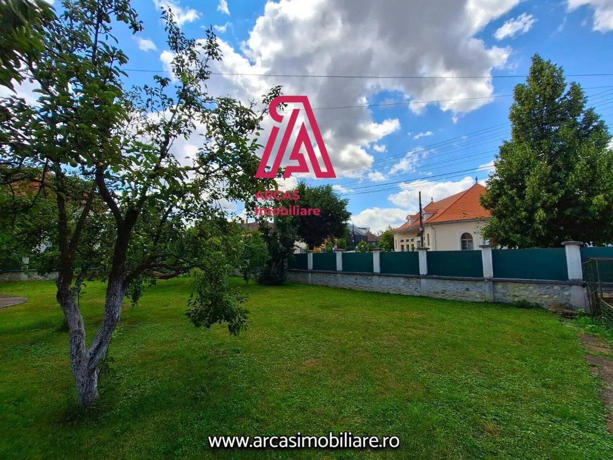 Vila de vanzare cu teren 1.000 mp  -Parc Sub Arini - foto 7