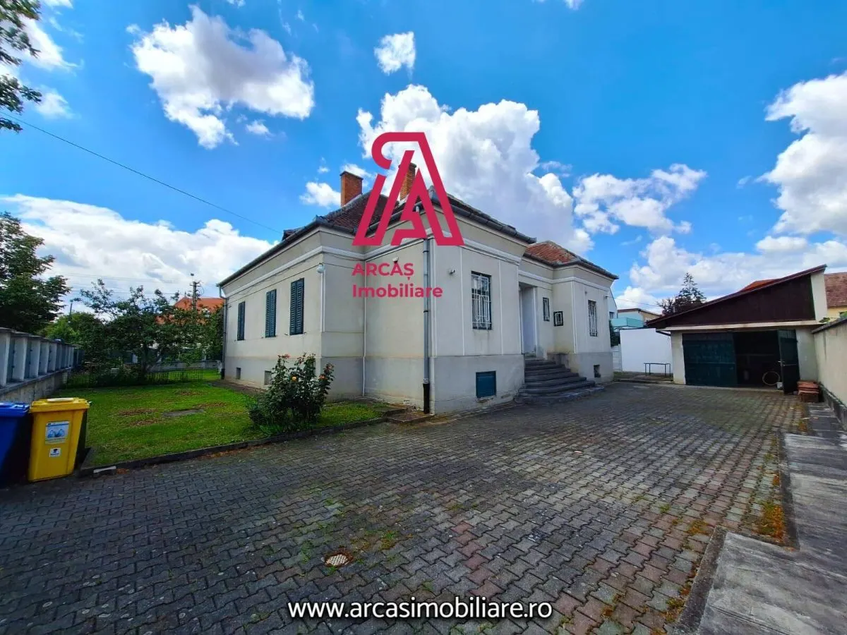 Vila de vanzare cu teren 1.000 mp  -Parc Sub Arini - foto 9