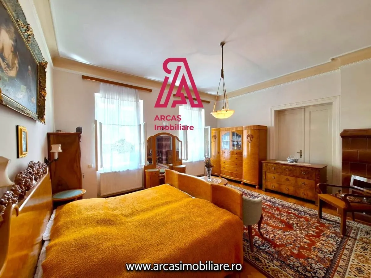Vila de vanzare cu teren 1.000 mp  -Parc Sub Arini - foto 10