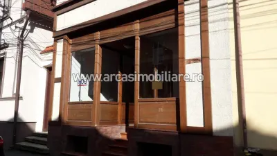 Spatiu comercial 150 mp Bulevardul Victoriei - Sibiu