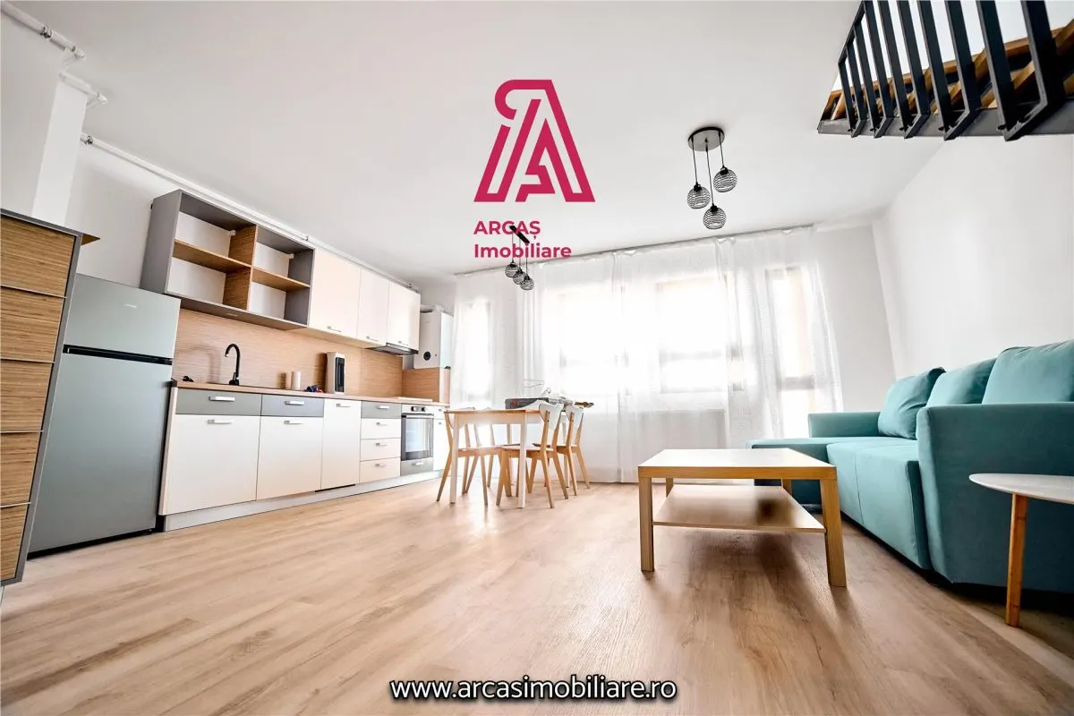 PRIMA CHIRIE Apartament 2 camere de inchiriat 58 mp, str Ogorului ! - foto 1