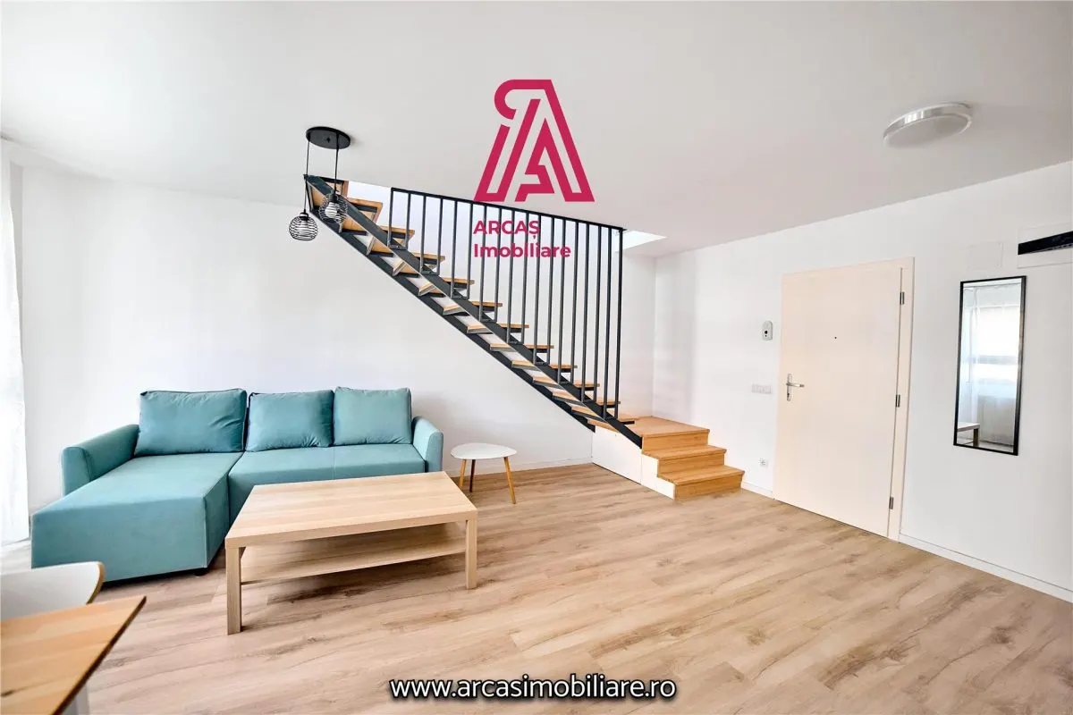 PRIMA CHIRIE Apartament 2 camere de inchiriat 58 mp, str Ogorului ! - foto 2