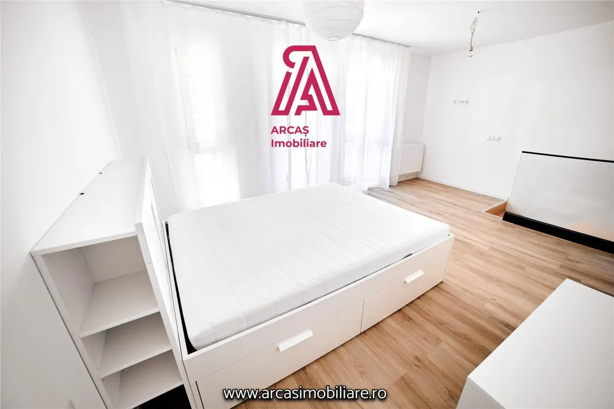 PRIMA CHIRIE Apartament 2 camere de inchiriat 58 mp, str Ogorului ! - foto 7