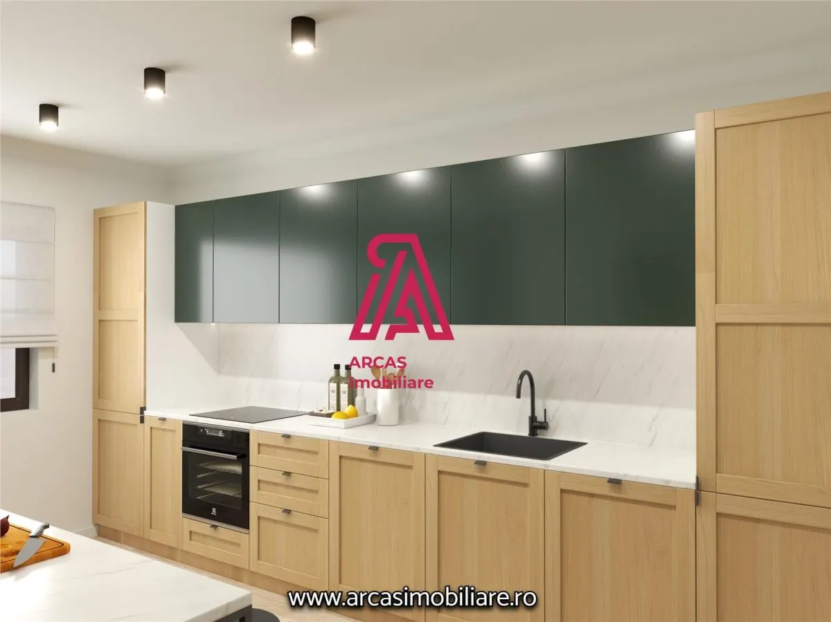Casa moderna 5 camere Zona Terezian Str.General Balan! - foto 1