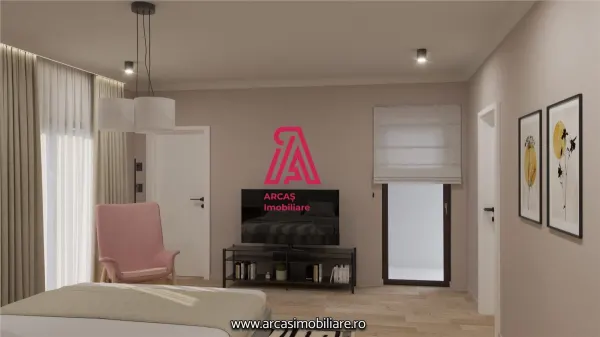 Casă 4 camere Sibiu - poza 14