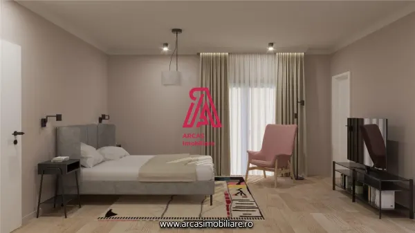 Casă 4 camere Sibiu - poza 16