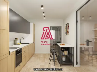 Casa moderna 5 camere Zona Terezian Str.General Balan! - foto 19