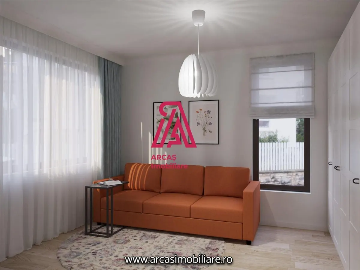 Casa moderna 5 camere Zona Terezian Str.General Balan! - foto 20