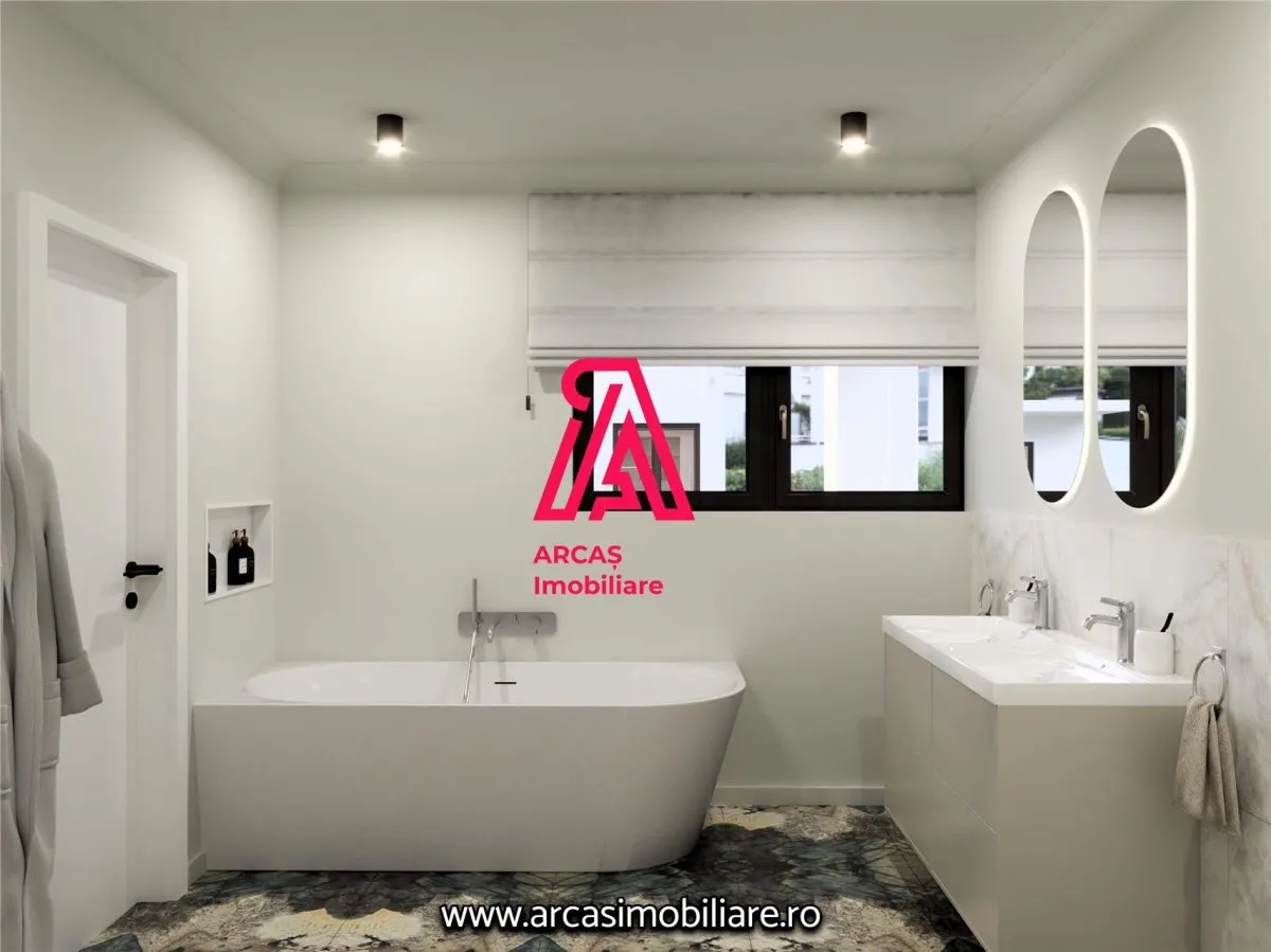 Casa moderna 5 camere Zona Terezian Str.General Balan! - foto 22