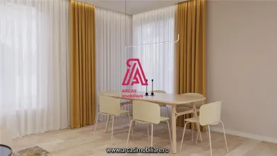 Casa moderna 5 camere Zona Terezian Str.General Balan! - foto 4