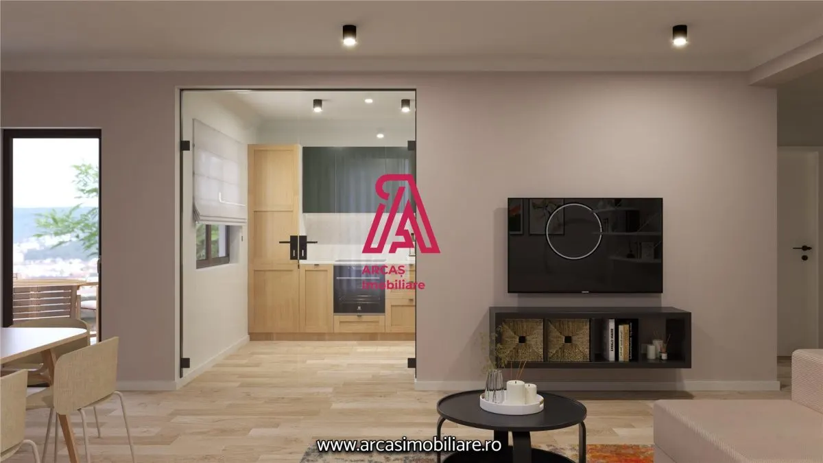 Casa moderna 5 camere Zona Terezian Str.General Balan! - foto 6