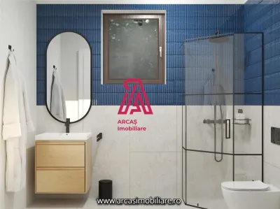 Casa moderna 5 camere Zona Terezian Str.General Balan! - foto 7