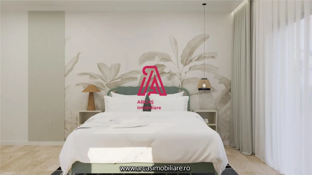 Casa moderna 5 camere Zona Terezian Str.General Balan! - foto 9