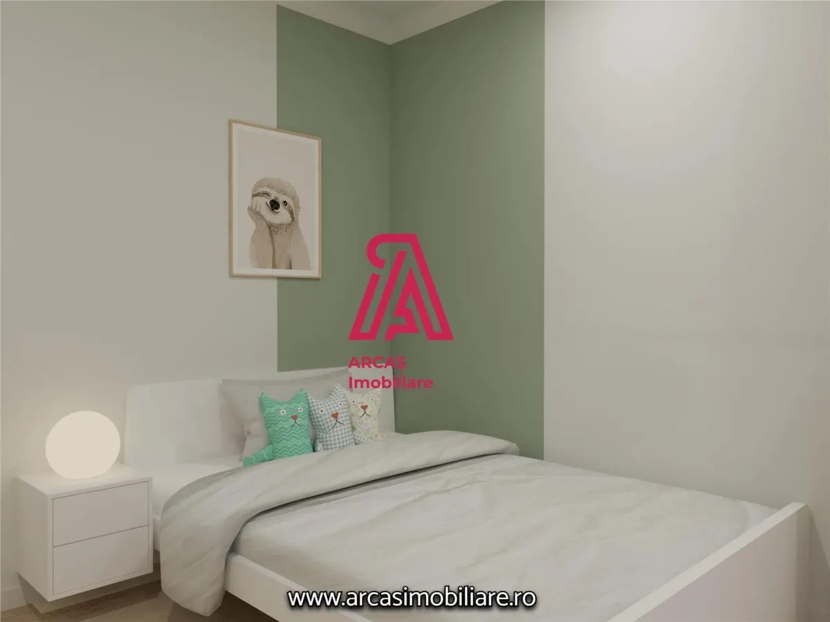 Casa moderna 5 camere Zona Terezian Str.General Balan! - foto 10