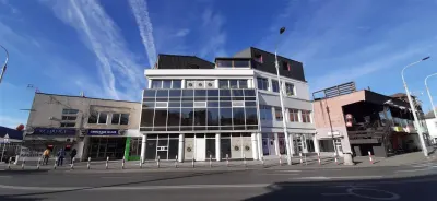 Cladire comerciala de vanzare 1000 mp! - Sibiu