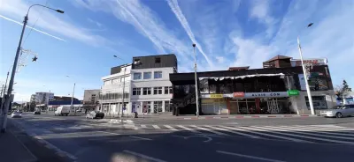 Cladire comerciala de vanzare 1000 mp! - foto 4