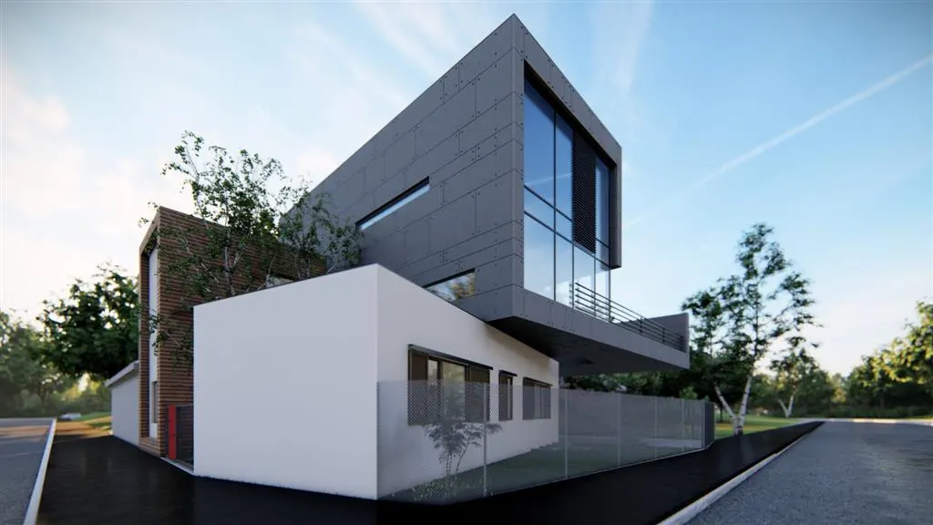 Vila de vanzare, singur in curte - zona Centrala - foto 2