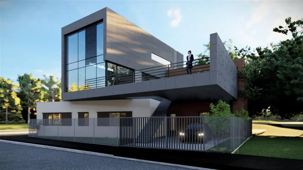 Vila de vanzare, singur in curte - zona Centrala - foto 3