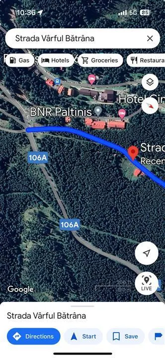 TEREN DE VANZARE 7000 MP INTRAVILAN -STATIUNEA PALTINIS! - foto 7
