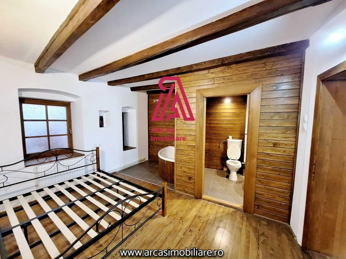 Casa individuala  de vanzare-Centrul Istoric Sibiu! - foto 11