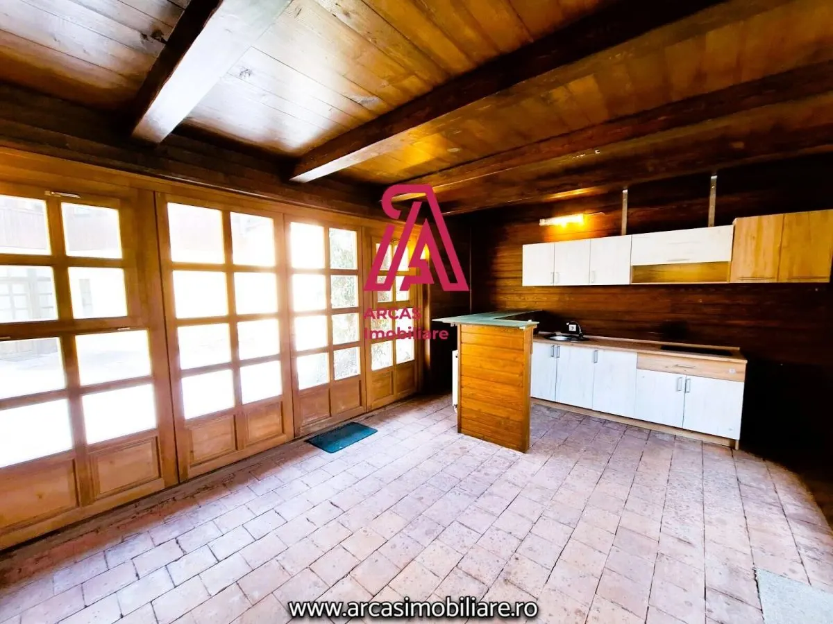 Casa individuala  de vanzare-Centrul Istoric Sibiu! - foto 15