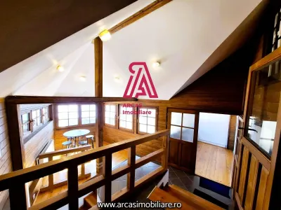 Casa individuala  de vanzare-Centrul Istoric Sibiu! - foto 18