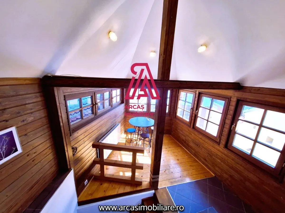 Casa individuala  de vanzare-Centrul Istoric Sibiu! - foto 21
