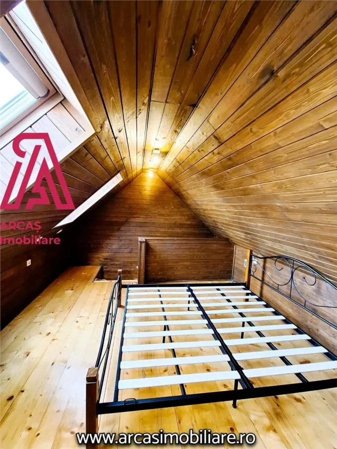 Casa individuala  de vanzare-Centrul Istoric Sibiu! - foto 22