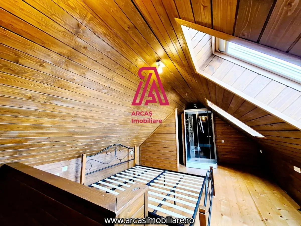 Casa individuala  de vanzare-Centrul Istoric Sibiu! - foto 24