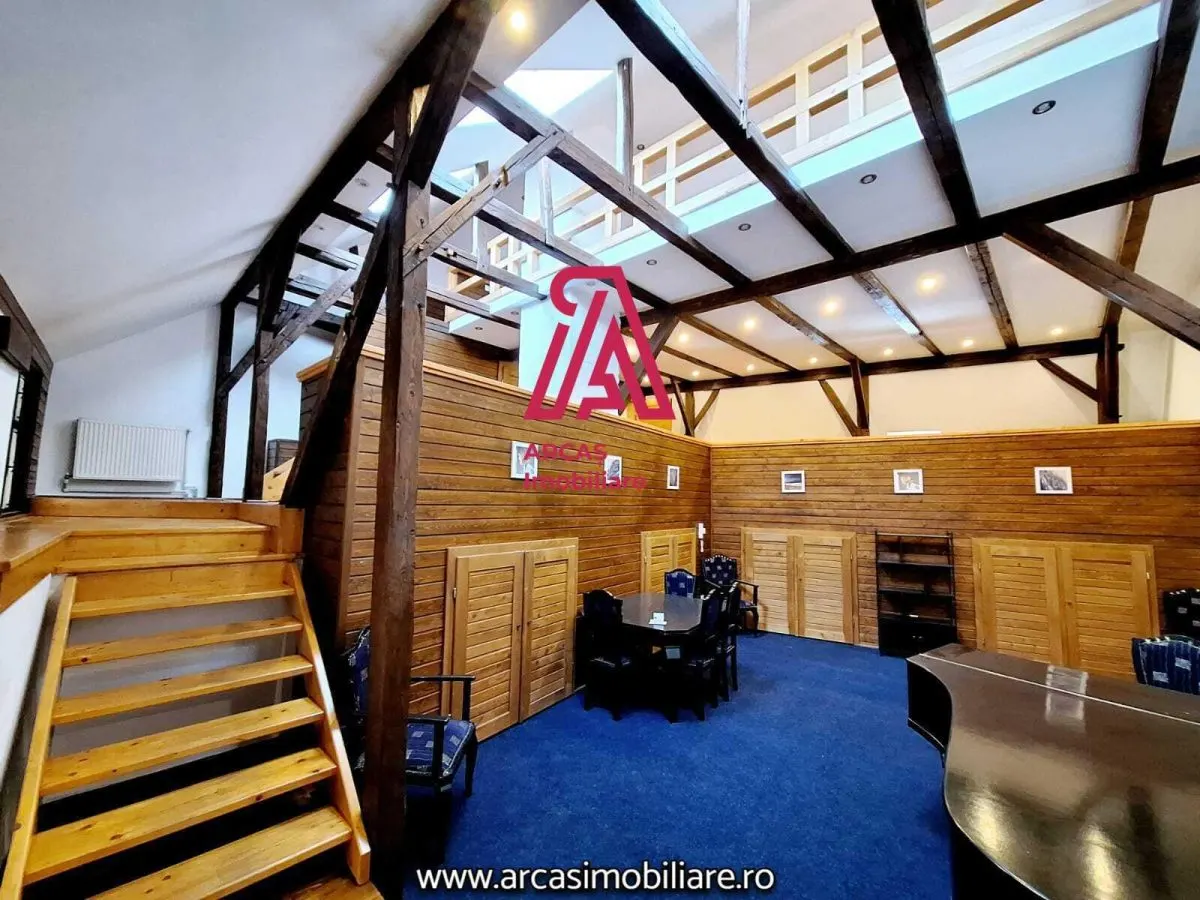 Casa individuala  de vanzare-Centrul Istoric Sibiu! - foto 5