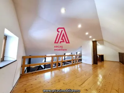 Casa individuala  de vanzare-Centrul Istoric Sibiu! - foto 6