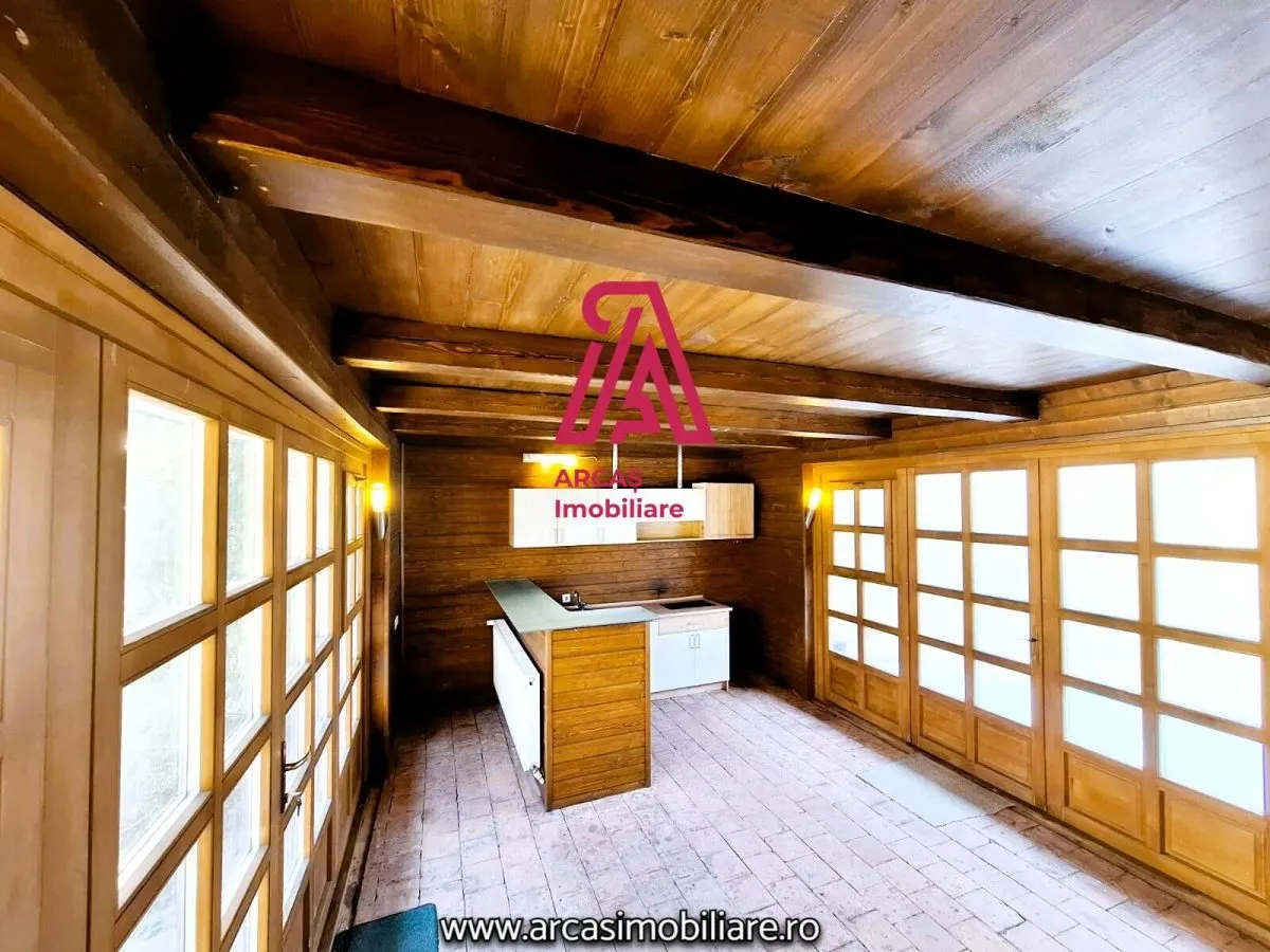 Casa individuala  de vanzare-Centrul Istoric Sibiu! - foto 9