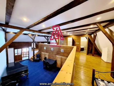 Casa individuala  de vanzare-Centrul Istoric Sibiu! - foto 10