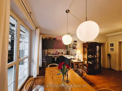 Casa de inchiriat 6 camere Parcul Sub Arini! - Sibiu