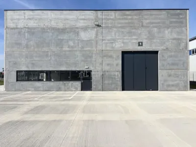 Hale industriale de vanzare – Oradea, adiacent Parcului Industrial I - Oradea