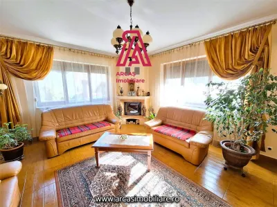 Casa de vanzare 6 camere, teren 469 mp Ultracentral! - Sibiu