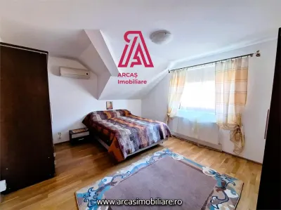 Casa de vanzare 6 camere, teren 469 mp Ultracentral! - foto 12