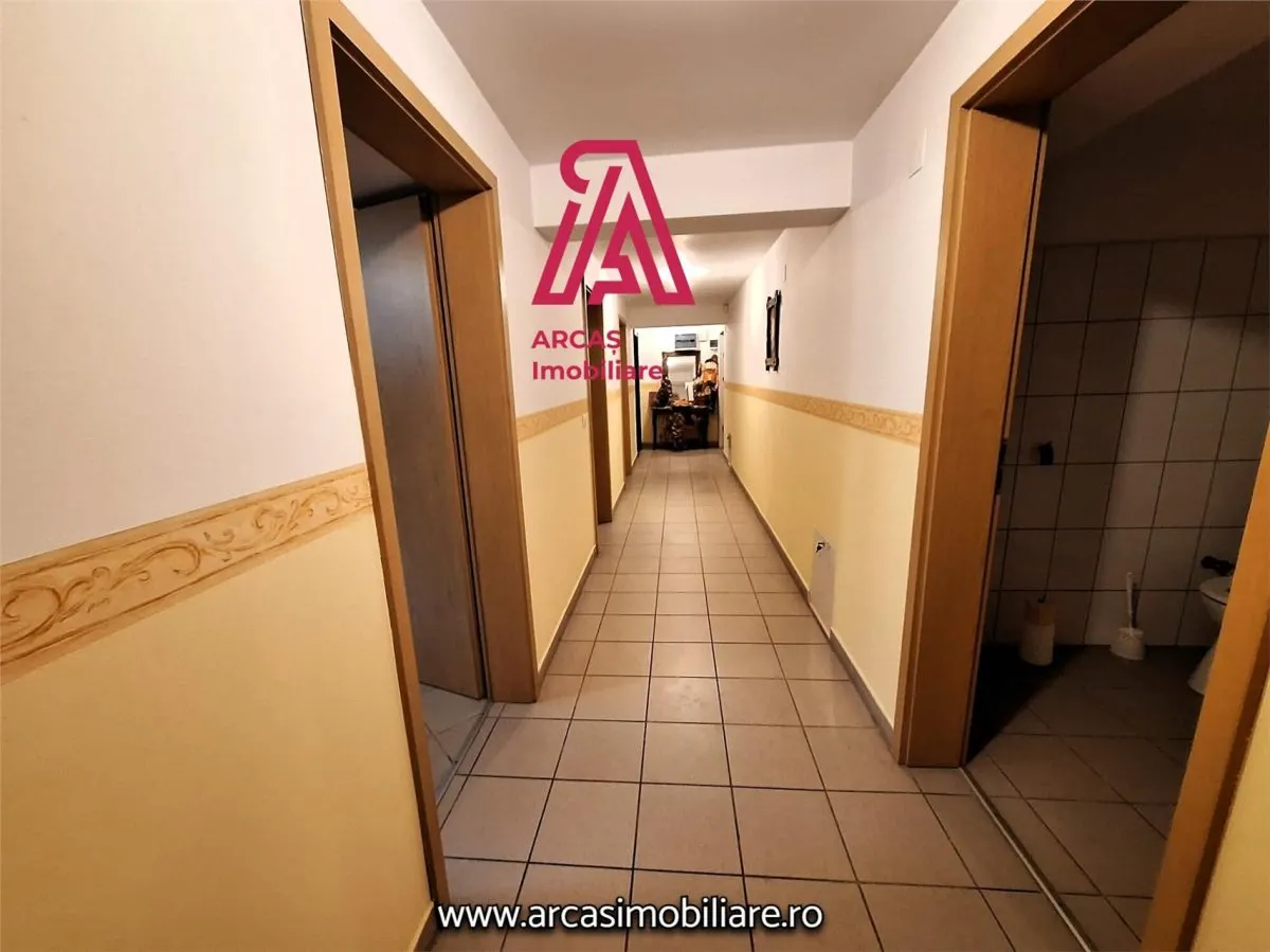 Casa de vanzare 6 camere, teren 469 mp Ultracentral! - foto 15