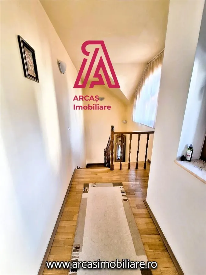 Casa de vanzare 6 camere, teren 469 mp Ultracentral! - foto 19