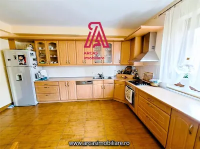 Casa de vanzare 6 camere, teren 469 mp Ultracentral! - foto 5