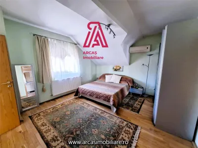 Casa de vanzare 6 camere, teren 469 mp Ultracentral! - foto 8