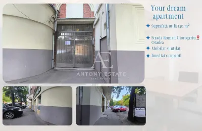 Antony Estate | Chirie 4 camere, Open-Space, Ultracentral-Oradea - foto 6