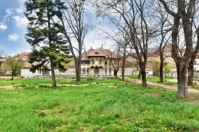 Vila interbelica de vanzare! - Sibiu