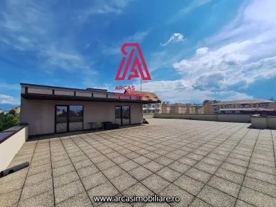Imobil comercial  de vanzare P+2E+ET -950 mp utili! - Sibiu