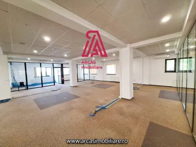 Imobil comercial  de vanzare P+2E+ET -950 mp utili! - foto 11
