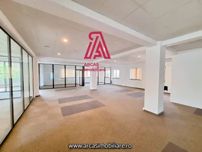 Imobil comercial  de vanzare P+2E+ET -950 mp utili! - foto 12