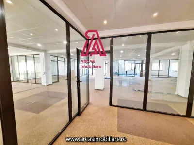 Imobil comercial  de vanzare P+2E+ET -950 mp utili! - foto 13