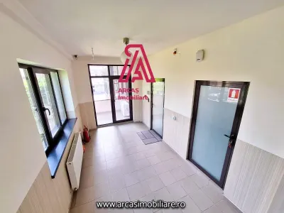 Imobil comercial  de vanzare P+2E+ET -950 mp utili! - foto 15