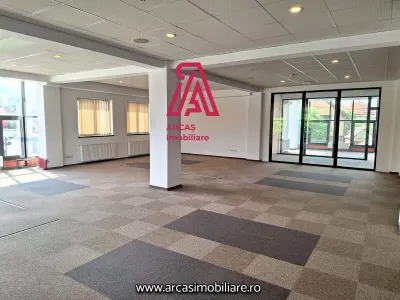 Imobil comercial  de vanzare P+2E+ET -950 mp utili! - foto 17