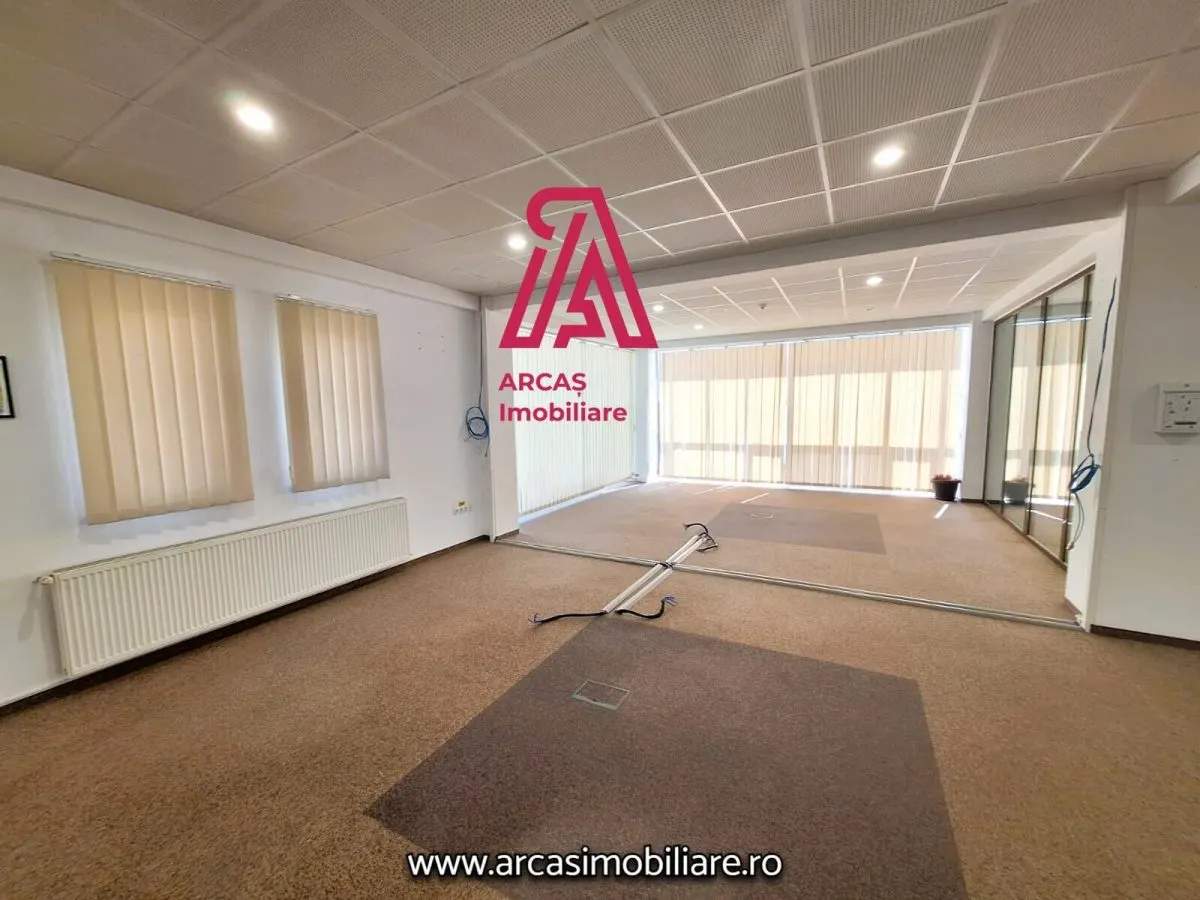 Imobil comercial  de vanzare P+2E+ET -950 mp utili! - foto 18